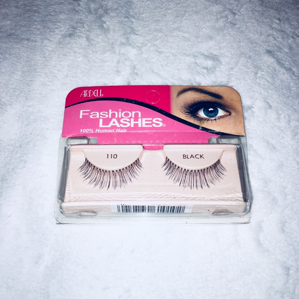 ARDELL Fashion LASHES 100% Human Hair - (NWT) - Picture 1 of 2